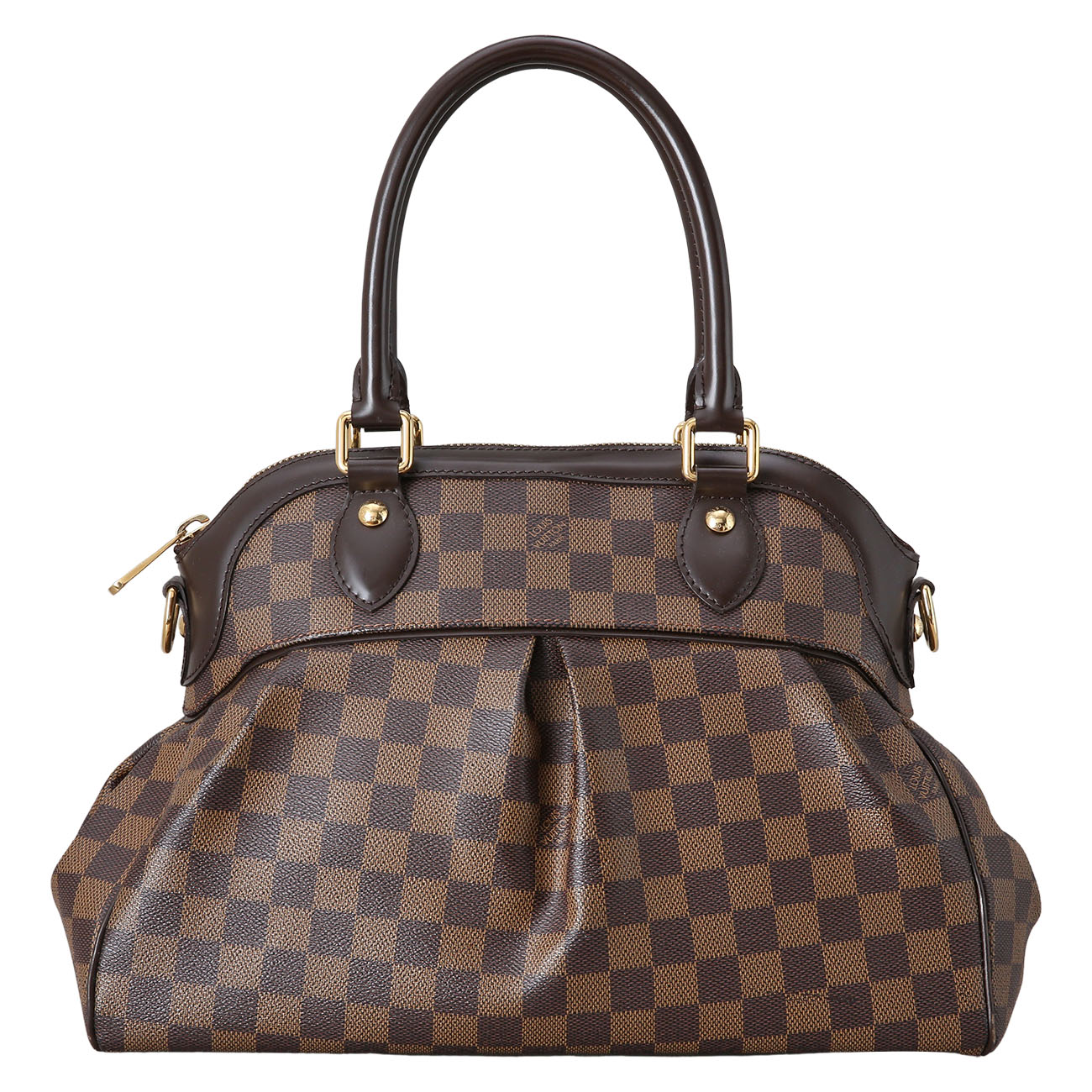 LOUIS VUITTON(USED)루이비통 다미에 에벤 트레비 PM